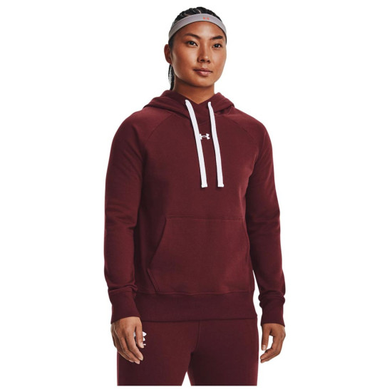 Under Armour Γυναικείο φούτερ Rival Fleece Hoodie